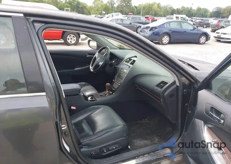 2011 Lexus Es 350 from USA, damaged, VIN JTHBK1EG6B2444259